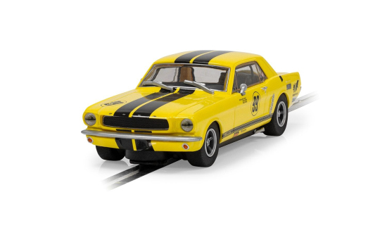 Scalextric Ford Mustang Rassier Racing c4537